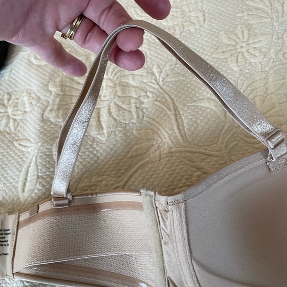 Soma, 34D, Enhancing Shape Strapless Push Up, NWT - Picture 7 of 12